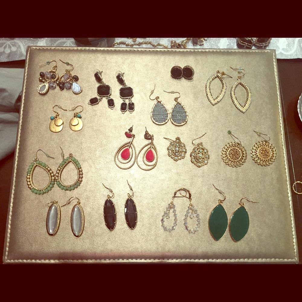 Fashion earrings